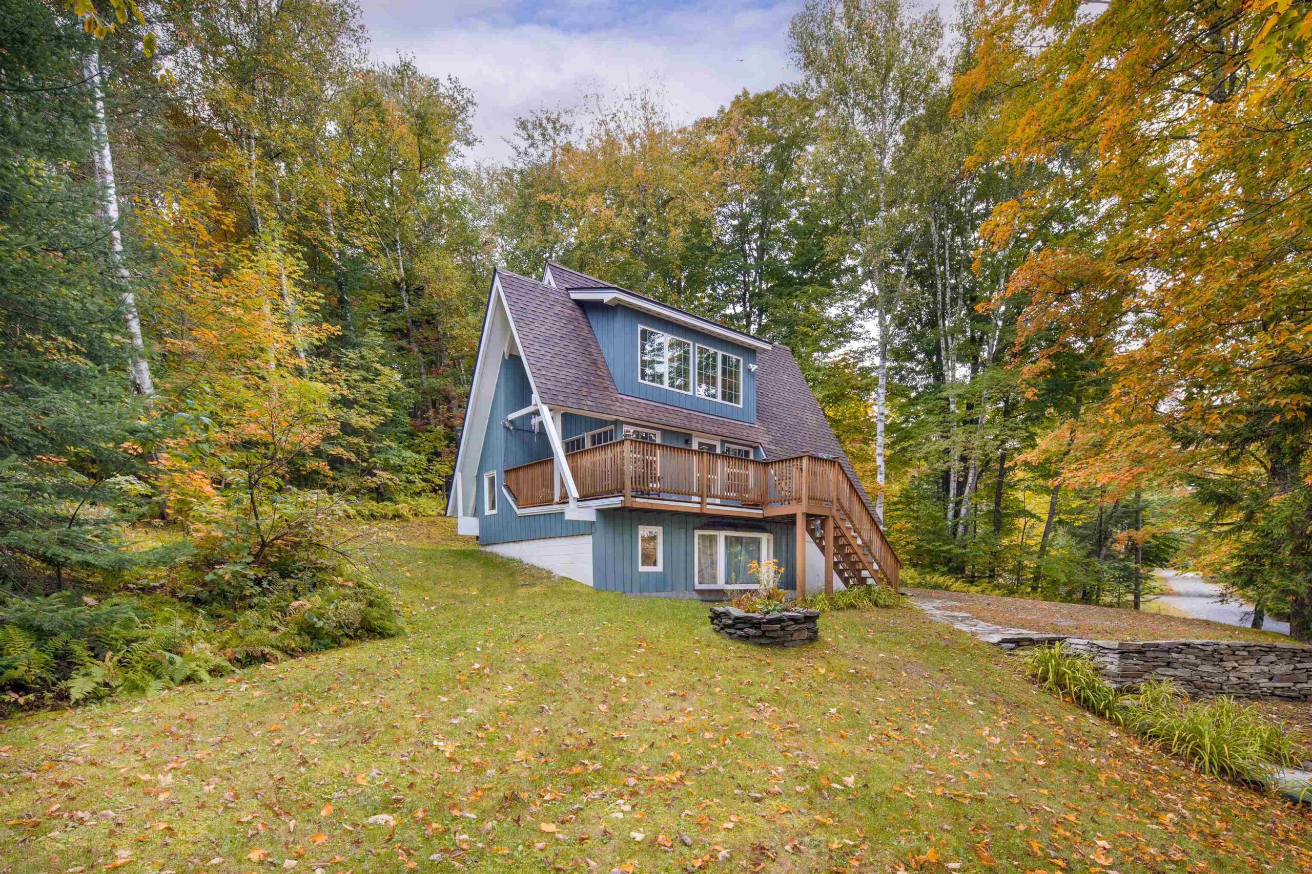 A Frame Houses For Sale Vermont