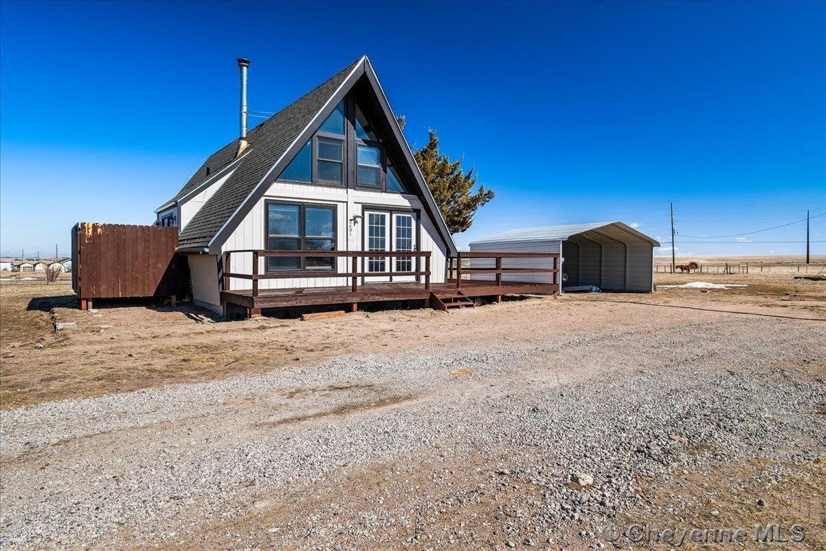 A Frame Houses For Sale Wyoming