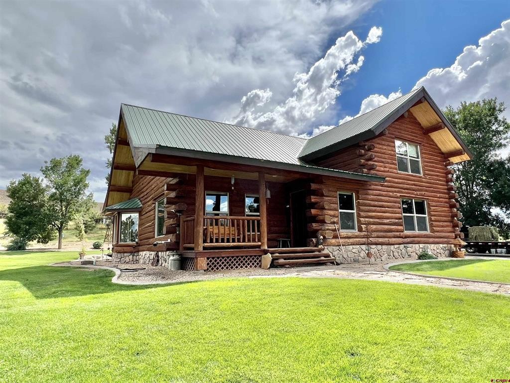 Colorado Cabin for Sale